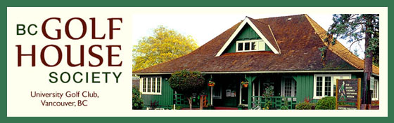 BC Golf Museum and Hall of Fame