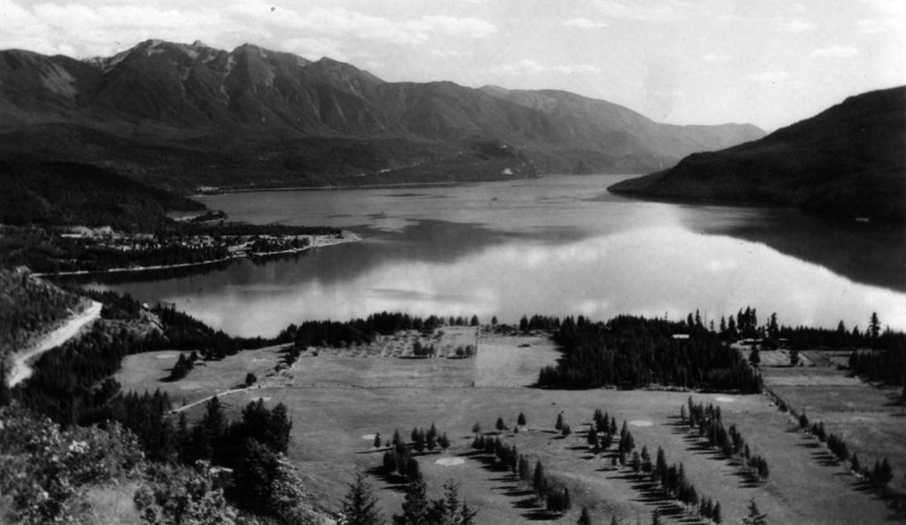 Golf In the Slocan Valley Celebrates 90 years in 2023